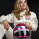 Illustration for article titled Formula 2 Series Natacha Gachnangs The New Hotness